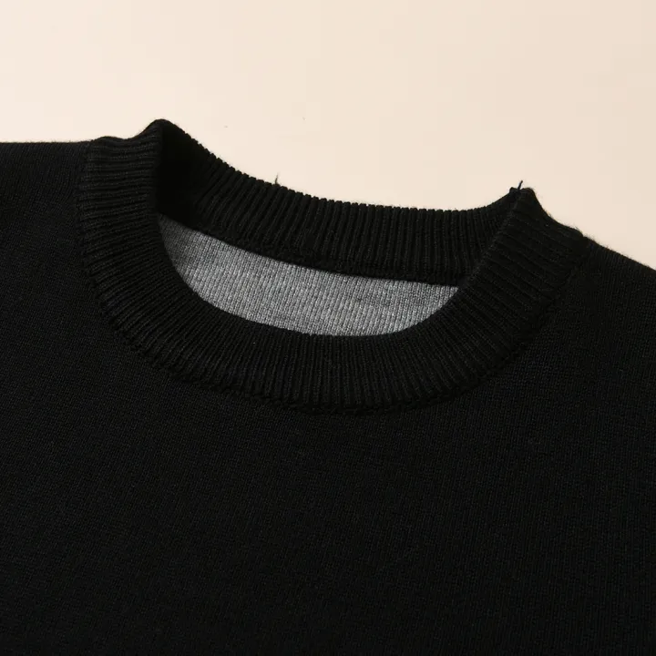 Boys%20College%20Style%20Striped%20Contrasting%20Sweater%20Pullover%20Suitable%20for%20School%20Season,%20Autumn%20and%20Winter%20-%20Image%203