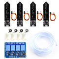 DIY Automatic Irrigation System Self Watering DIY Kit Garden Greenhouse Flower Water Pump Soil Moisture Sensor Relay Module. 