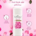 International Malaysian product Enchanteur Talcum Romantic Powder used for male/female-125 Gm. 
