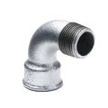 Gi band sanitary fittings male female bend gi.