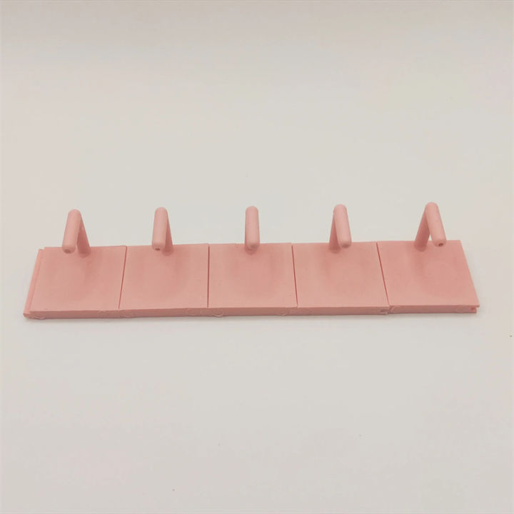 5pcs%20Nail%20Practice%20Display%20Stand%20Detachable%20Press%20on%20Nail%20Training%20Holder%20Plastic%20False%20Nail%20Polish%20Color%20Display%20Shelves%20Base%20-%20Image%206