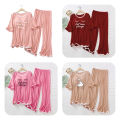 Highly Recommend Nightwear  PJ Set Night Dress  Loungewear sleepwear Homewear Comfortable | Most selling & MOST Demanding Nightwear. 