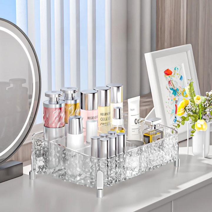 Glacier-print%20Desktop%20Makeup%20Organizer%20with%20Legs%20Clear%20Lipstick%20Split%20Vanity%20Storage%20PET%20Organizer%20Makeup%20Organizer%20Box%20-%20Image%203