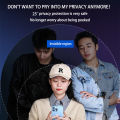 1-4Pcs Privacy Screen Protector for iPhone16 15 14 13 11 12 Pro Max Mini 7 8 Plus Anti-spy Protective Glass for iPhone XR XS MAX. 