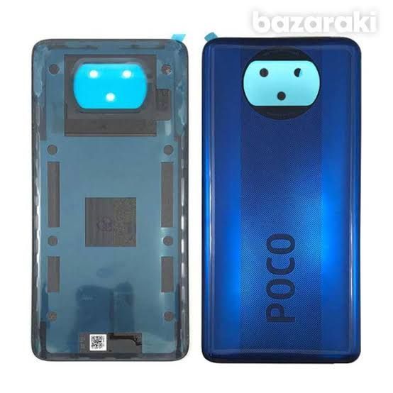 poco%20x3%20pro%20back%20battery%20cover%20Replacement%20parts%20for%20poco%20x%203%20pro%20-%20Image%204
