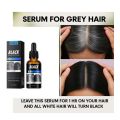 Black Hair Serum For Men & Women Anti Hair Fall,Hair Growth 30 Ml. 