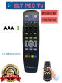 SLT Peo tv remot control. 