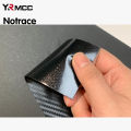 2D/3D Carbon Fiber Vinyl Wrap Black Car Stickers Waterproof Adhesive Vinyl Auto Tuning Film Motorcycle Stickers Cars Accessories.