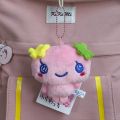 Hot Tamagotchi Anime Mametchi Plush Doll Keychain Kawaii Mimitchi Bag Doll Pendant Kuchipachi Cartoon Doll Cute Girly . 