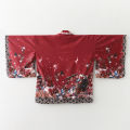 Summer Loose Japanese Samurai Kimono Streetwear Cardigan Cosplay Haori Harajuku Women Men Yukata Traditional Clothing.