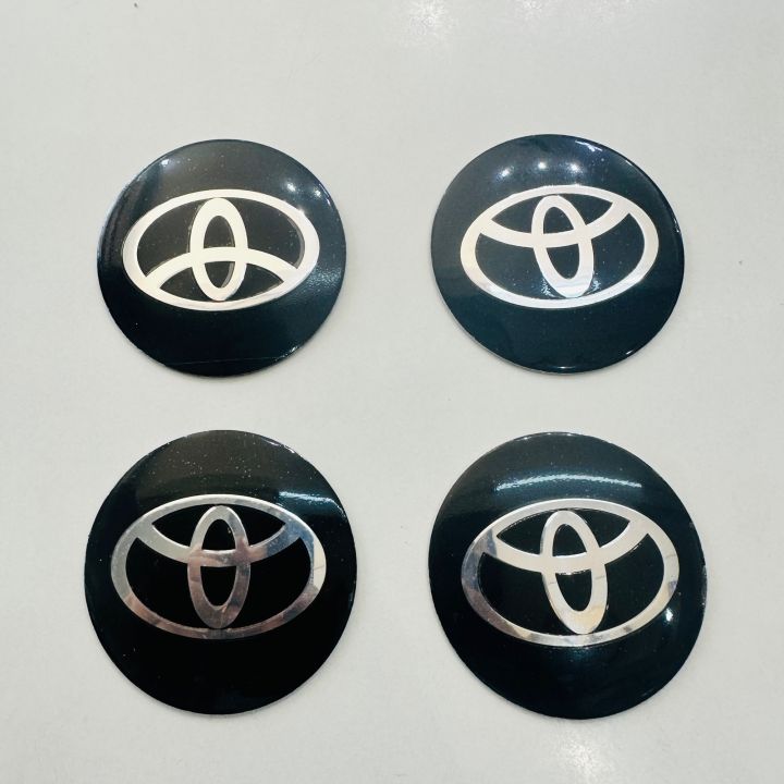Toyota%20Logo%20Alloy%20Wheel%20Cap%20Sticker%204%20Pcs%20-%20Image%202