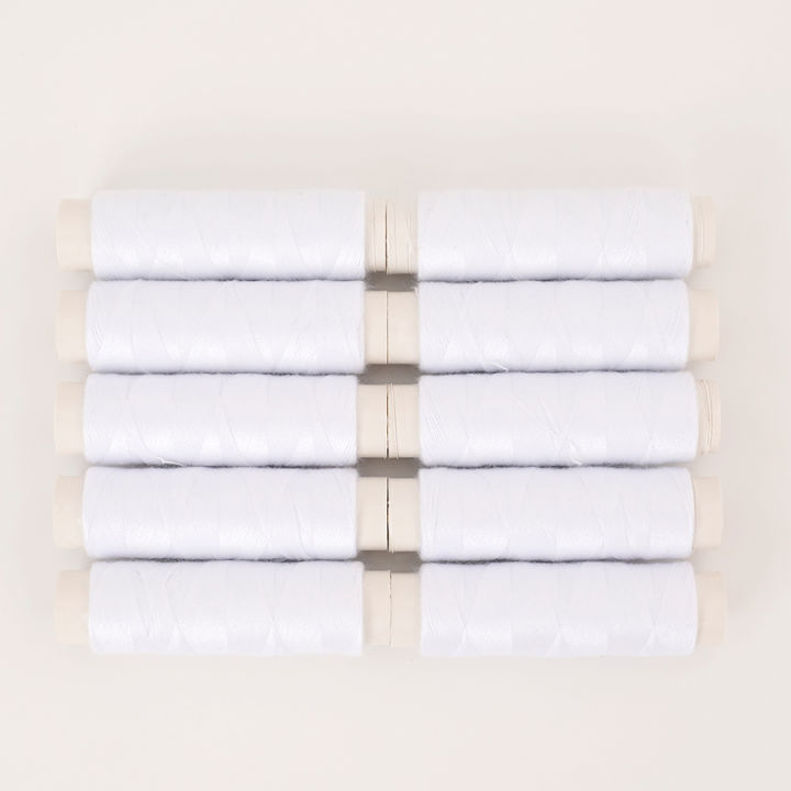 10%20Rolls%20Polyester%20Sewing%20Thread%20(402%20Type)%20-%20100M%20Each%20for%20Hand%20&%20Machine%20Stitching%20-%20Black%20&%20White%20Thread%20Set%20-%20for%20Repairs%20-%20Image%203