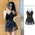 Fufu shop 2023 new arrival women swimwear Korean free size 45-60g. 