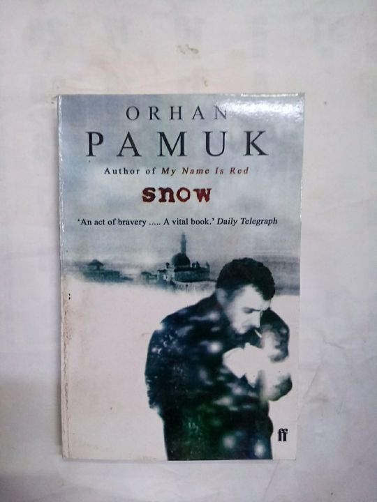 SNOW BY ORHAN PAMUK