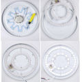 Super LED ceiling lamp LED panel light replacement light bun lamp White warm light yellow version NB-CELL. 
