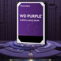 WD Purple Surveillance Hard Drive 2 TB For Desktop NVR DVR With 1 Year Warranty. 