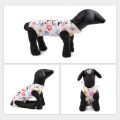 Cat Recovery Suit After Surgery Surgical Bandage Shirt Costume for Kitten Neutered Abdominal Wound Skin Damage.