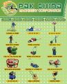 GRASS CUTTER MACHINE , LAWN MOWER MACHINE , HAND PUSH ATCO MACHINE , BILLA MACHINE. 
