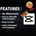 CapCut Pro Lifetime Access | Affordable Price & Premium Features. 