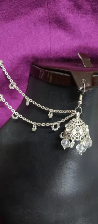 Sahara%20Elegance%20Silver%20Jhumka%20,%20High%20Quality%20Jhumka%20With%20Silver%20Sahara%20,%20trending%20jewellery%20-%20Image%208