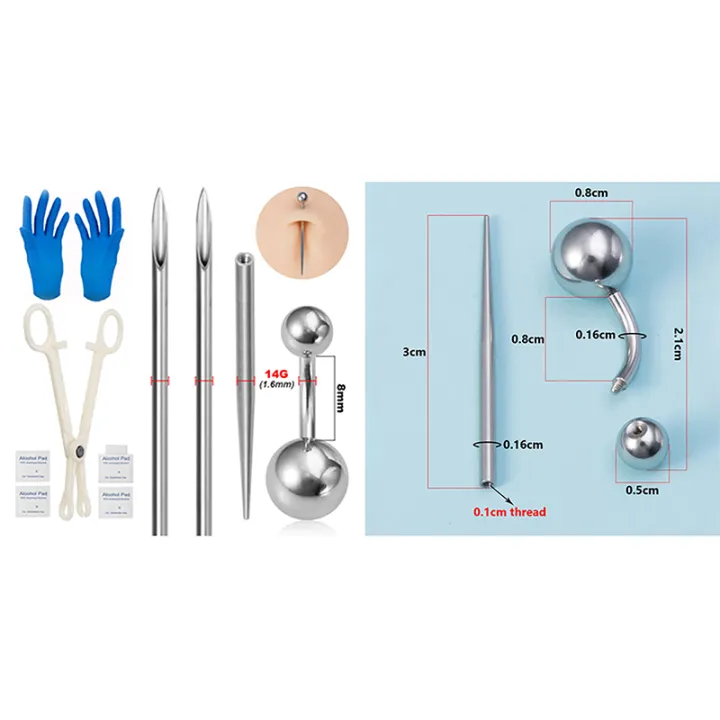 Body%20Piercing%20Kit%20Surgical%20Steel%20Threaded%20Taper%20Pin%20Needles%20Lip%20Nose%20Tongue%20Cartilage%20Eyebrow%20Navel%20Piercing%20Jewelry%20Tool%20Pliers%20-%20Image%204