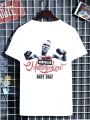 Mixed Martial Nate Diaz Tshirt Men. 
