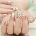 100Pcs and 200Pcs Ivory Half Round Off White Pearls 4mm-10mm Flatback ABS Imitation Glue On Beads Appliques For Nails and Wedding Dresses Decorations DIY accessories an othr. 