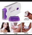 NEW Finishing Touch, Yes!, women's 2 in 1 rechargeable electric depilator, painless hair removal device, body shaver, rechargeable battery. 