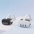 Protective Case for Meta Quest 3 (Silicone Meta Quest 3)(Silicone Meta 3)(Silicone for Meta Quest 3)(Silicone Meta 3)(Hbv-569). 