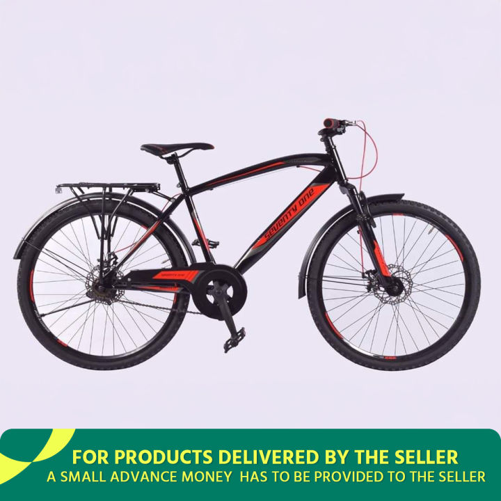 Road Bike Small Rate Gear Cycle Duranta Steel 21-Speed Scorpian 26