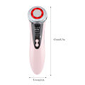 Face Lifting Radiofrequency Face Massagers Devices EMS Microcurrents 4 Modes Skin Care Anti Aging Tightening Facial Beauty Tools. 