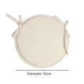 Round Chair Cushion Seat Cushion Anti Slip Floor Pouf Soft Comfortable Chair Pad Stool Cushion for Sofa Indoor Outside Office. 