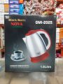 black Berry Nova electric Kettle GMI-2025, Nova 1.8Litter. kettle.