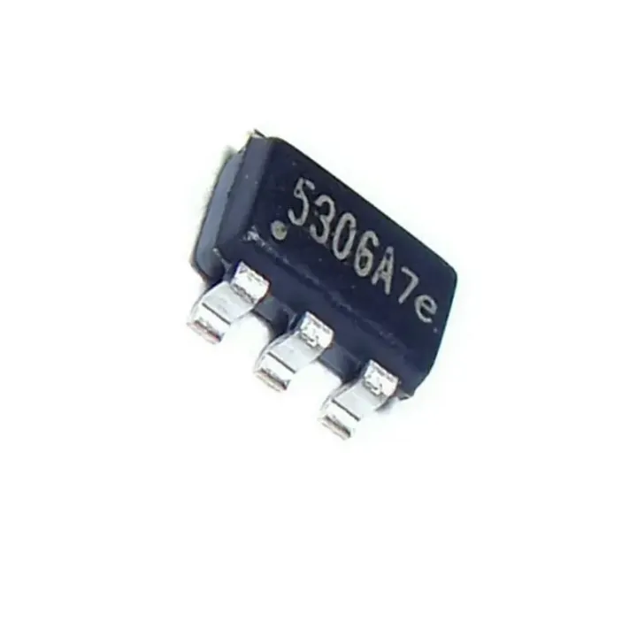 10PCS/LOT%20XB5306A%205306A%20SOT23-6%20%20Replace%20DW06D%20Two%20In%20One%20Lithium%20Battery%20Protection%20IC%20New%20Original%20Good%20Quality%20Chipset%20-%20Image%202
