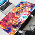 Large Mouse pad pc speed For e-sports players 800x300 Laptop Computer Keyboard desk Mat DBZ Dragon Ball Z xxl mousepad.