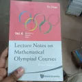 Lecture Notes on Mathematical Olympiad Courses. 