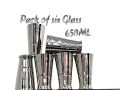 Stainless Steel Lassi Galss/Lassi waly Glass/460ml, 650ml. 