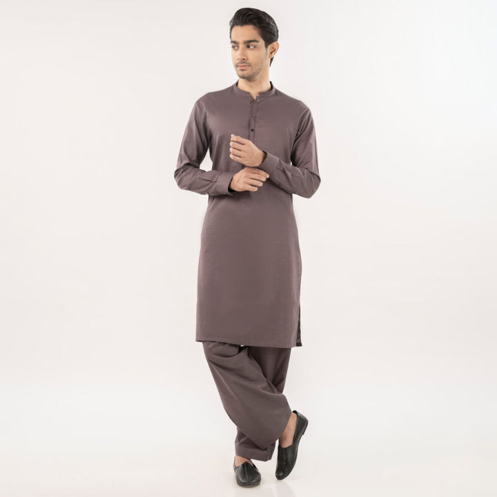 Junaid Jamshed Mens Kameez Shalwar  JJKS-A-33174/S24/JJ9677-SF