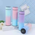 Best Imported Original 500ML Smart Thermos Water Bottle Led Digital Temperature Display. 