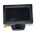 Car Rear View Camera Wide Degree 4.3" TFT LCD Color Display Monitor Reversing Backup Parking Reve 480×365 DC 9V-36V. 