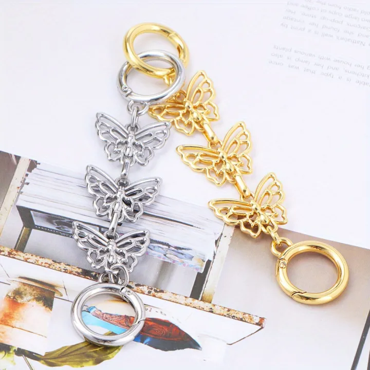 1PC%20Butterfly%20Purse%20Extender%20Chain%20Bag%20Chain%20Strap%20Handbag%20Shoulder%20Strap%20Chain%20DIY%20Metal%20Chain%20Extender%20-%20Image%203