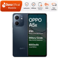 OPPO A5x 4GB/64GB | Snapdragon Chipset | Official.