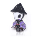 New Bloodborne Dark Souls Brooches Ludwig Maria  Solaire of Astora Artorias Knights Figure Badge Lapel Pins Men Game Jewelry. 