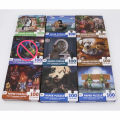 28.5*21.5cm Paper Jigsaw Puzzle 100 Pieces Animals Adult Stress Relief Children Educational Entertainment Toys Christmas .