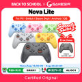 Gamesir Nova Lite PC Gamepads for  Switch 2 Switch OLED Lite Controller Bluetooth Hall Effect Joysticks Windows 10 11. 