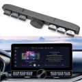 Wireless Smart In-vehicle Multimedia Remote Controller Control Button 7 Key Intelligent Party Control Adjust Volume Music Player. 