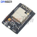 Repair Version ESP32 CAM Camera Module ESP32-WROVER Board Camera Wi-Fi Bluetooth Module for Arduino IDE C Python Code OV2640. 