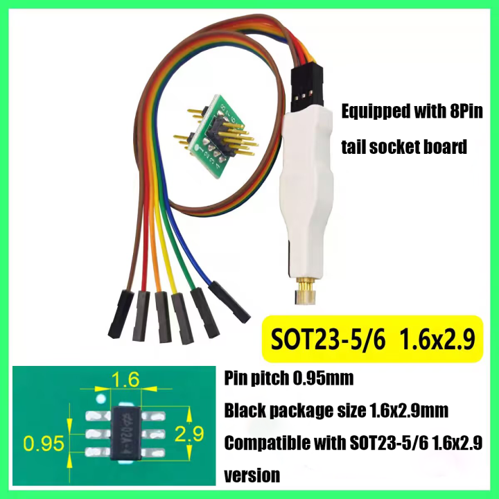 SMD%20Probe,%20Programming/Reading/Writing%20Pogo%20Pin%20&%20Test%20Download%20Cable%20for%20MSOP-10,%20SOT23-5/6%20Chips%20-%20Image%207