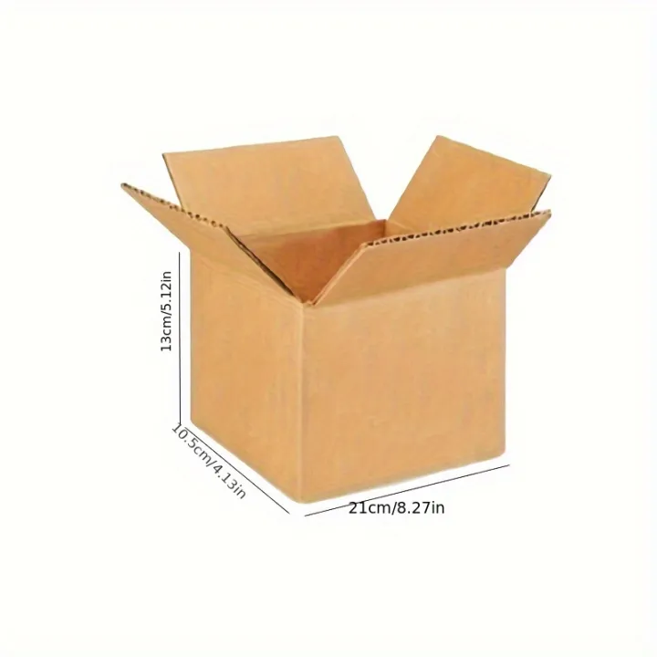 10pcs%20Shipping%20Boxes%20&%204.13%20%C3%97%205.12%20%C3%97%208.27%20inch%20shipping%20corrugated%20cardboard%20boxes,%20kraft%20paper%20shipping%20boxes-for%20shipping%20pack%20-%20Image%203