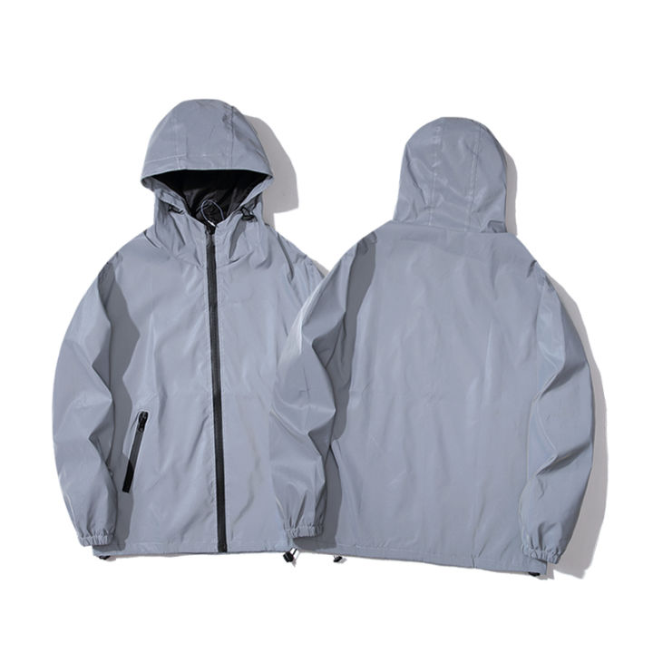 NEW%20SIZE%20Night%20Reflective%20Jackets%20Double%20Fabric%20Windbreaker%20Hooded%20Jacket%20Men%20Hip%20Hop%20Dancer%20Waterproof%20Zipper%20Coats%20Outwear%20-%20Image%205